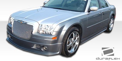 Duraflex VIP Side Skirts 05-10 Charger, 300/C, 05-08 Magnum